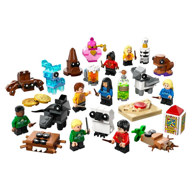 Конструктор Адвент-календарь 2025 