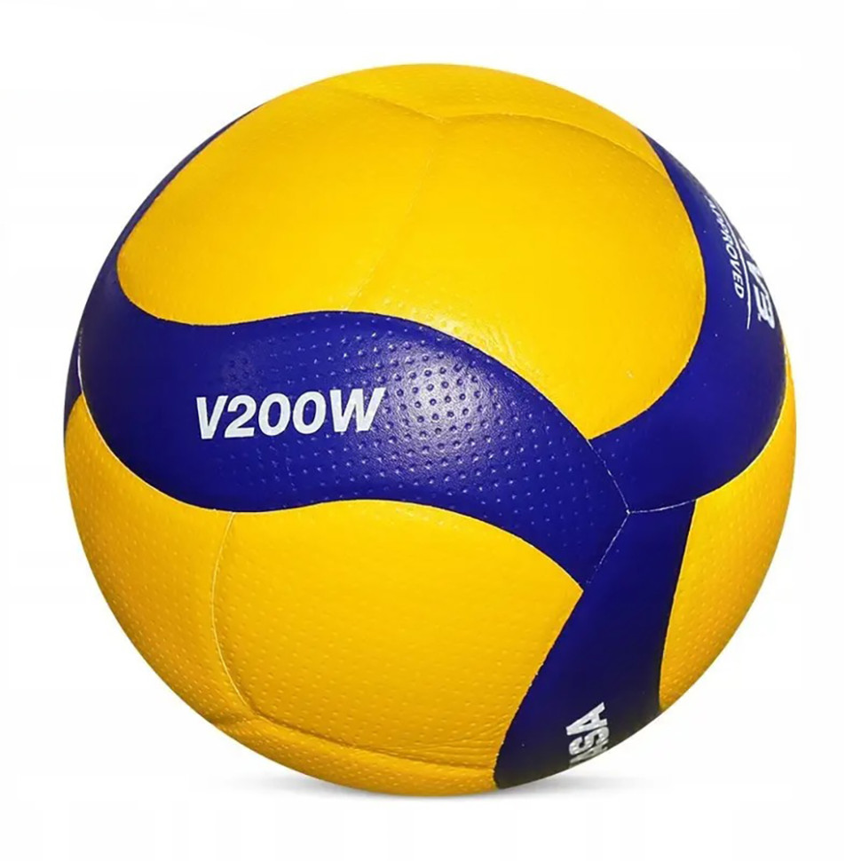 М'яч волейбольний Mikasa V200W розмір №5