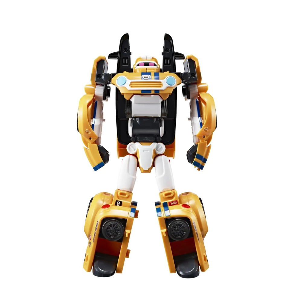 Игрушка-трансформер Атлон Тобот Тета TOBOT 301054 с фигуркой