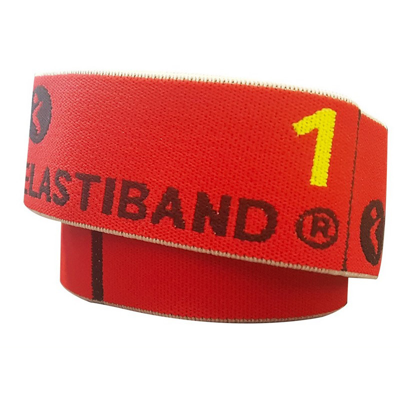 Эспандер для фитнеса Elastiband Sveltus SLTS-0006 Красный 10 кг