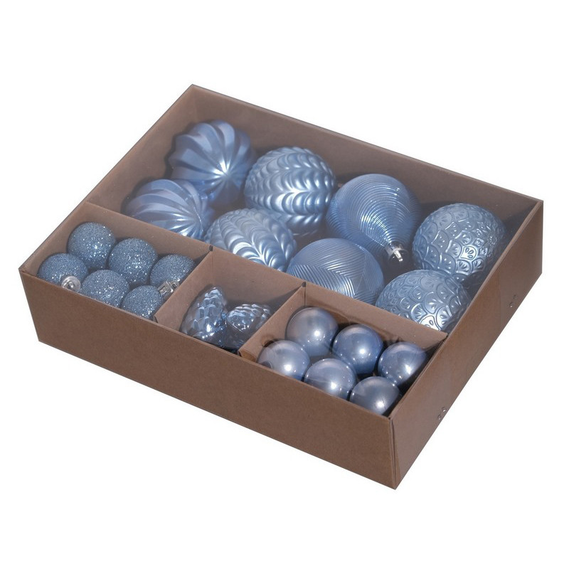 Набір ялинкових прикрас