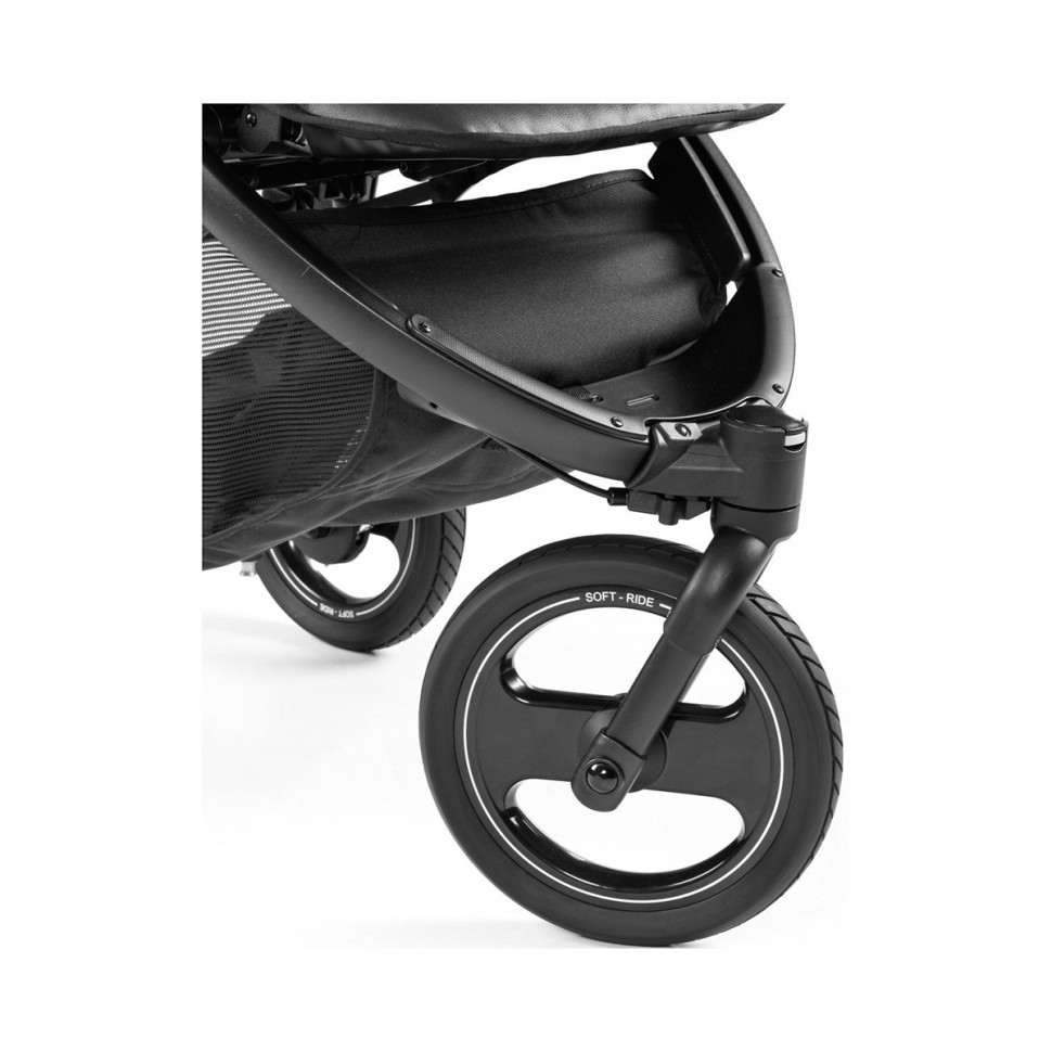Коляска Book Cross Completo Peg-Perego IP2300079BA53PL93, Luxe Grey изысканно-серая