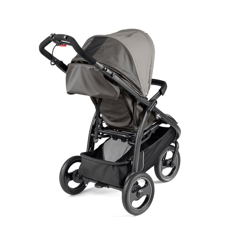 Коляска Book Cross Completo Peg-Perego IP2300079BA53PL93, Luxe Grey изысканно-серая