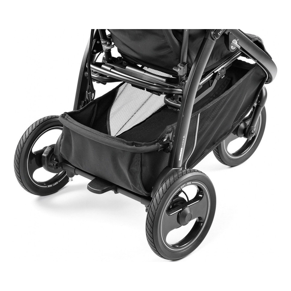 Коляска Book Cross Completo Peg-Perego IP2300079BA53PL93, Luxe Grey изысканно-серая
