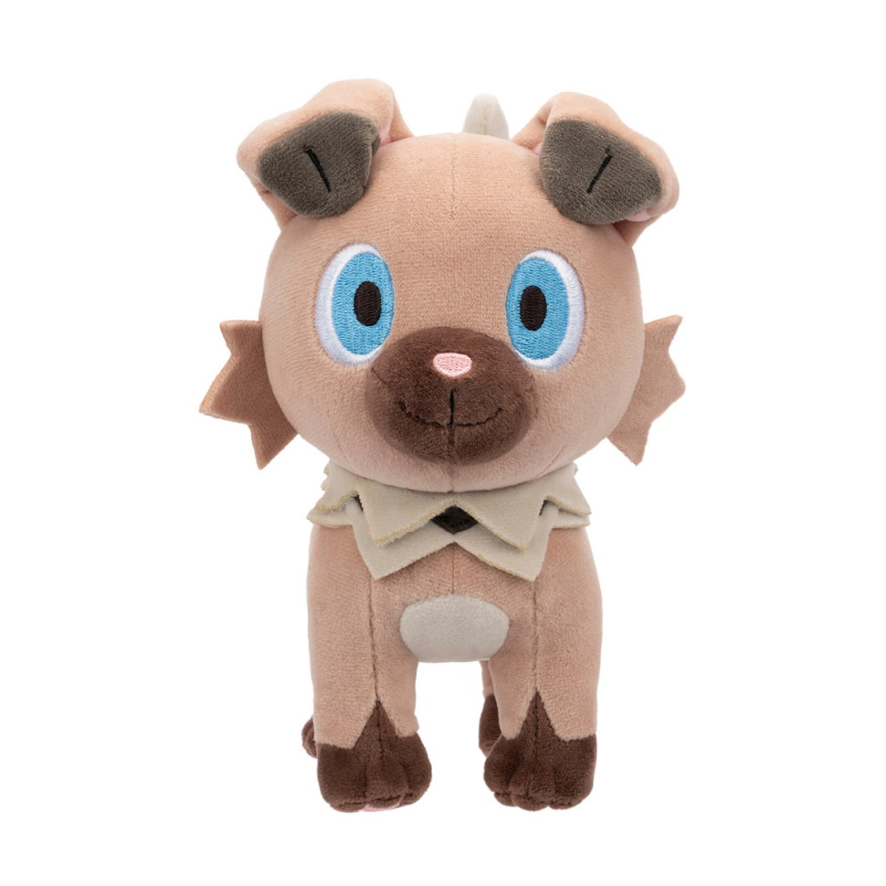 Дитяча М'яка іграшка W20 Рокрафф Pokemon PKW3663, 20 см