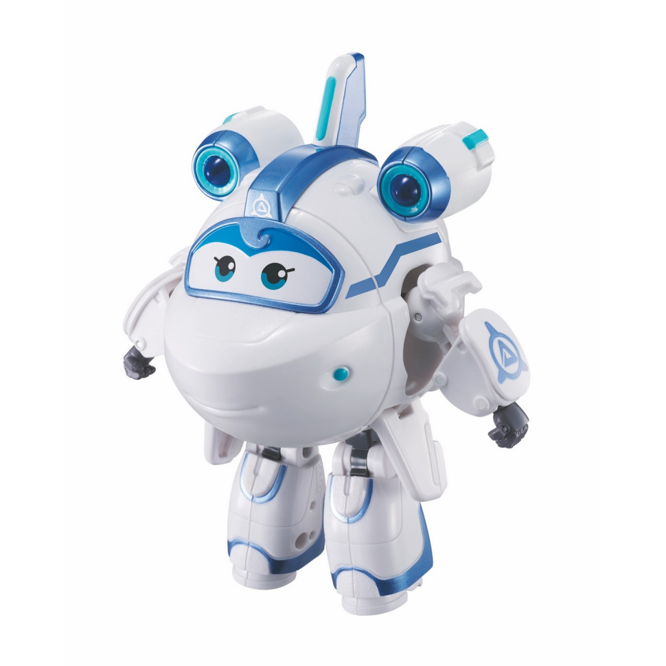 Ігрова фігурка-трансформер Super Wings Transforming-Supercharge Astra, Астра EU740313