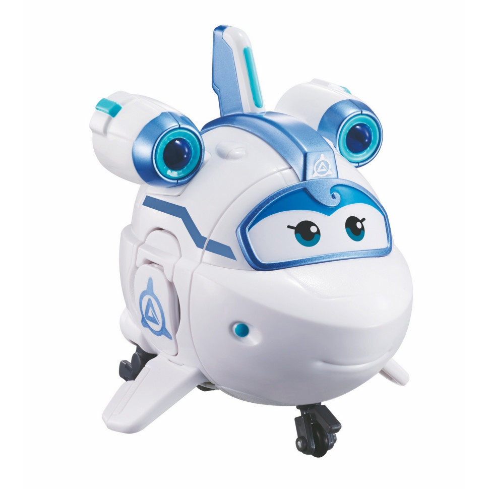 Ігрова фігурка-трансформер Super Wings Transforming-Supercharge Astra, Астра EU740313