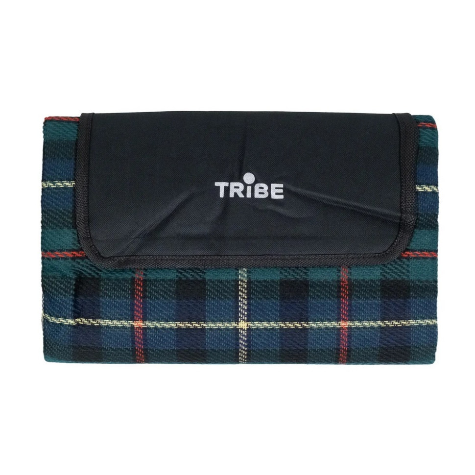 Килимок для пікніка Picnic Mat Tribe T-BE-0007-multi-dark, акриловий