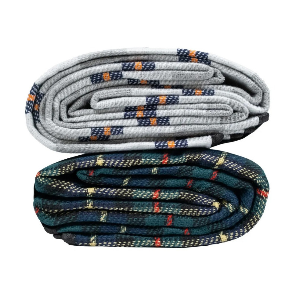 Килимок для пікніка Picnic Mat Tribe T-BE-0007-multi-dark, акриловий