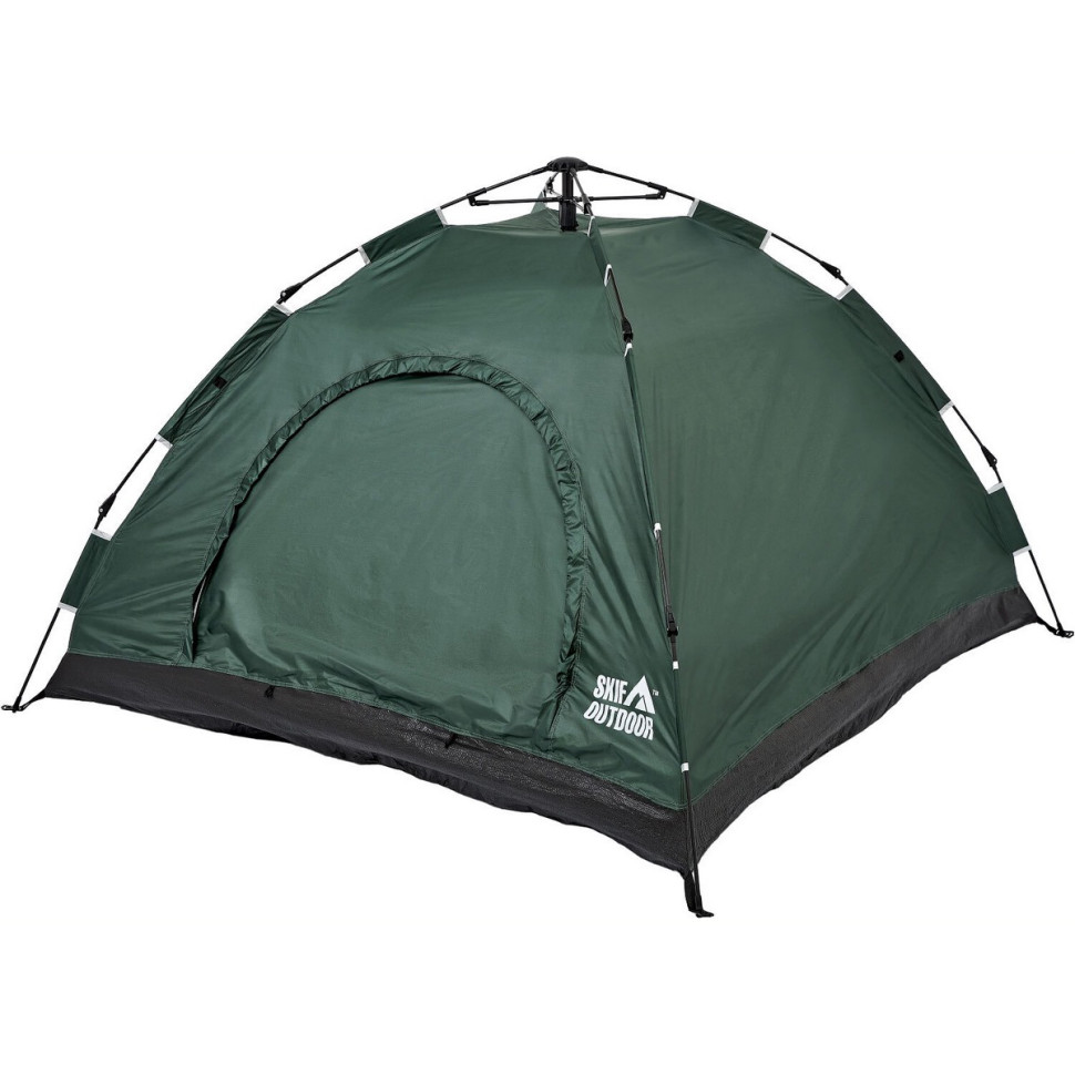 Палатка туристическая Adventure Auto I Skif Outdoor SOTASL200G 200 x 200 cм, green