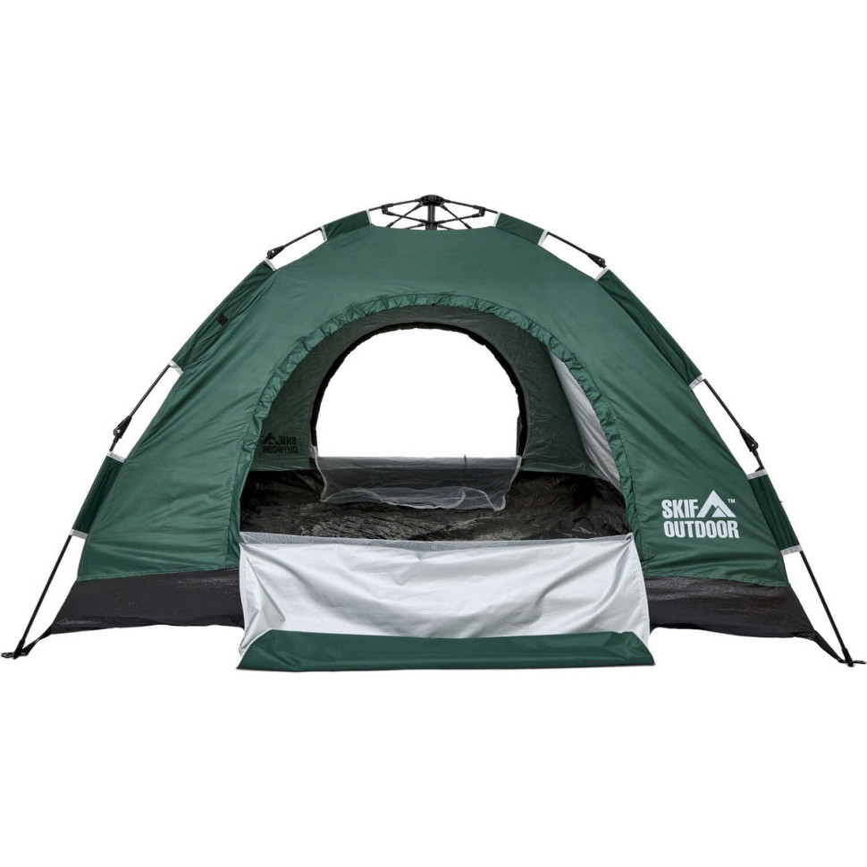 Палатка туристическая Adventure Auto I Skif Outdoor SOTASL200G 200 x 200 cм, green