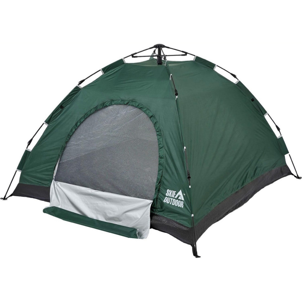Палатка туристическая Adventure Auto I Skif Outdoor SOTASL200G 200 x 200 cм, green