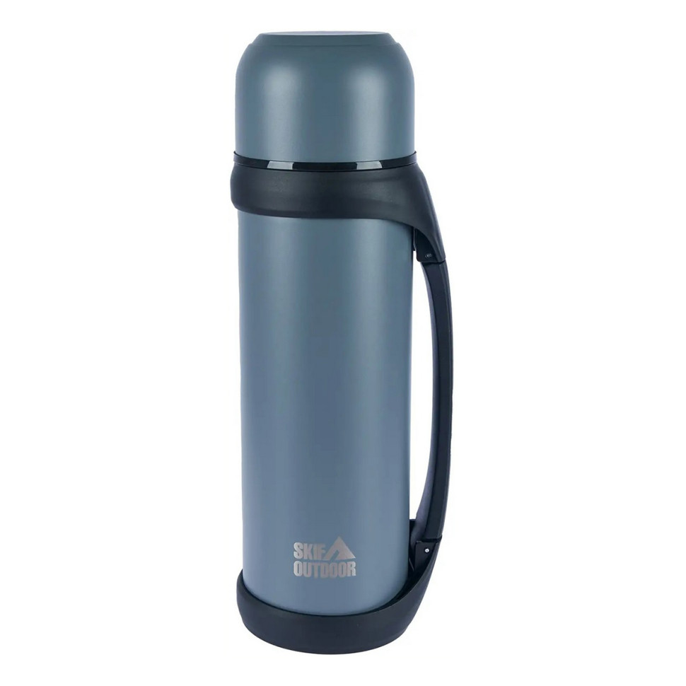 Термос Cruiser Skif Outdoor HY-2200GR 2.2 л, grey