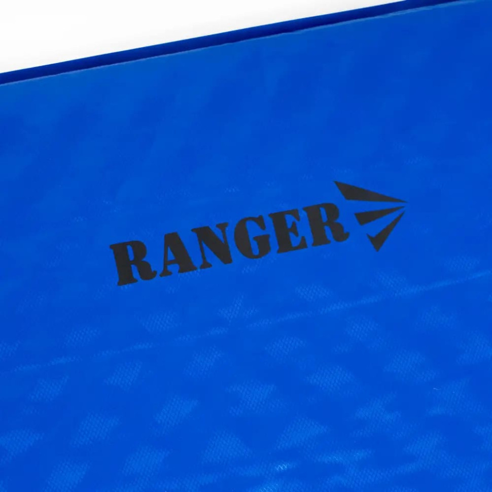 Самонадувний килимок Ranger Sinay синій RA 6633