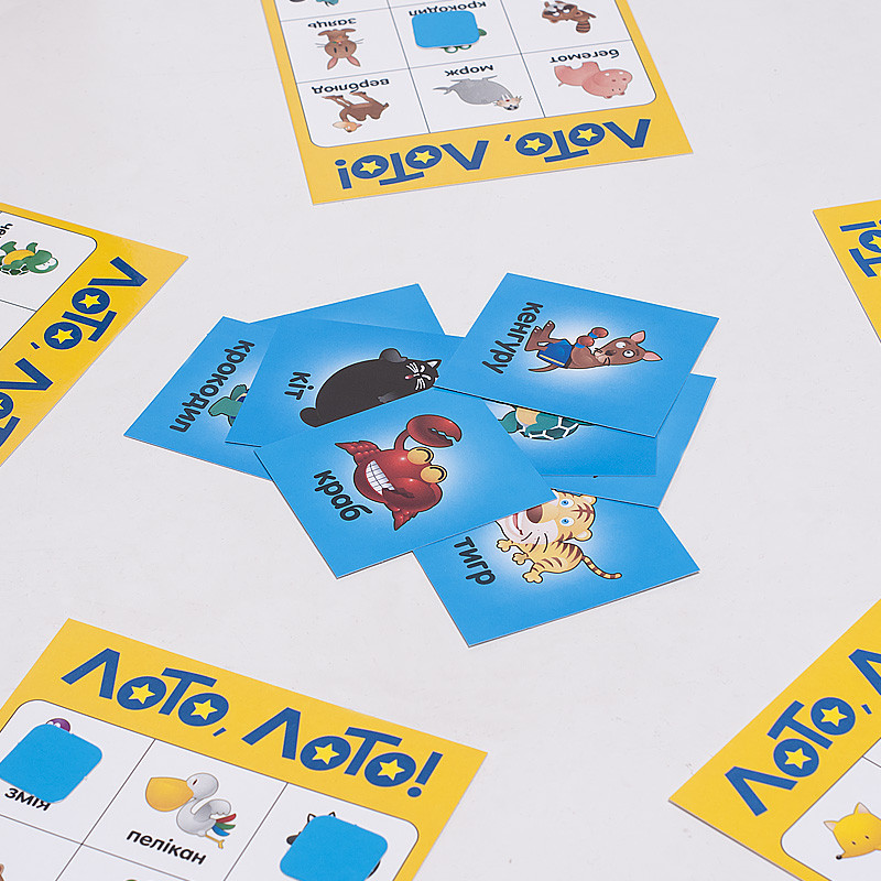Настольная игра 