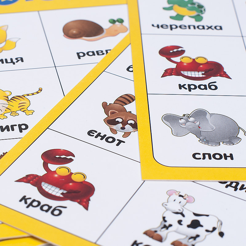 Настольная игра 