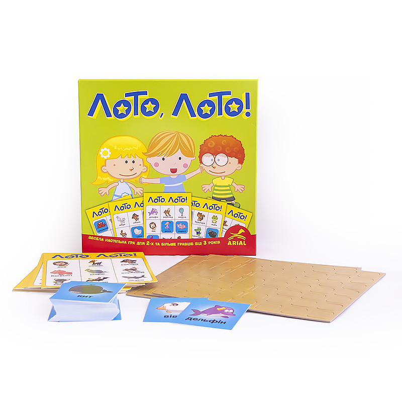 Настольная игра 