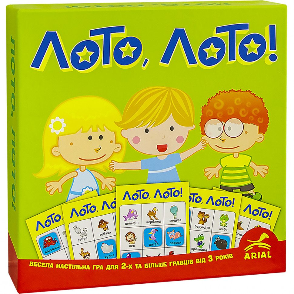 Настольная игра 