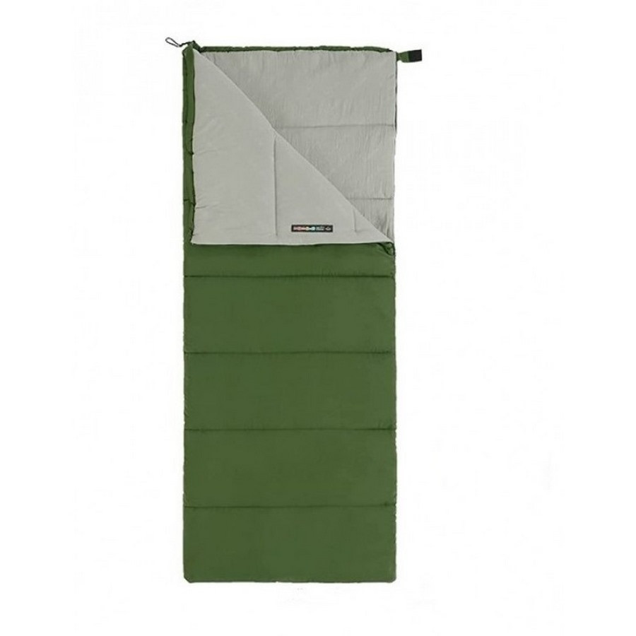 Спальный мешок F150 NH22MSD05 Naturehike 6927595797754-L, левый, зеленый