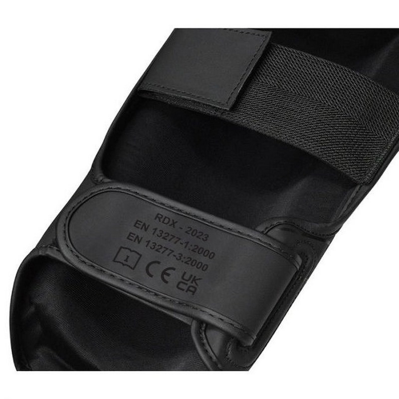 Защита голени и стопы F6 KARA Shin Instep Guards RDX Inc Limited SGR-F6MB-XL Black, XL