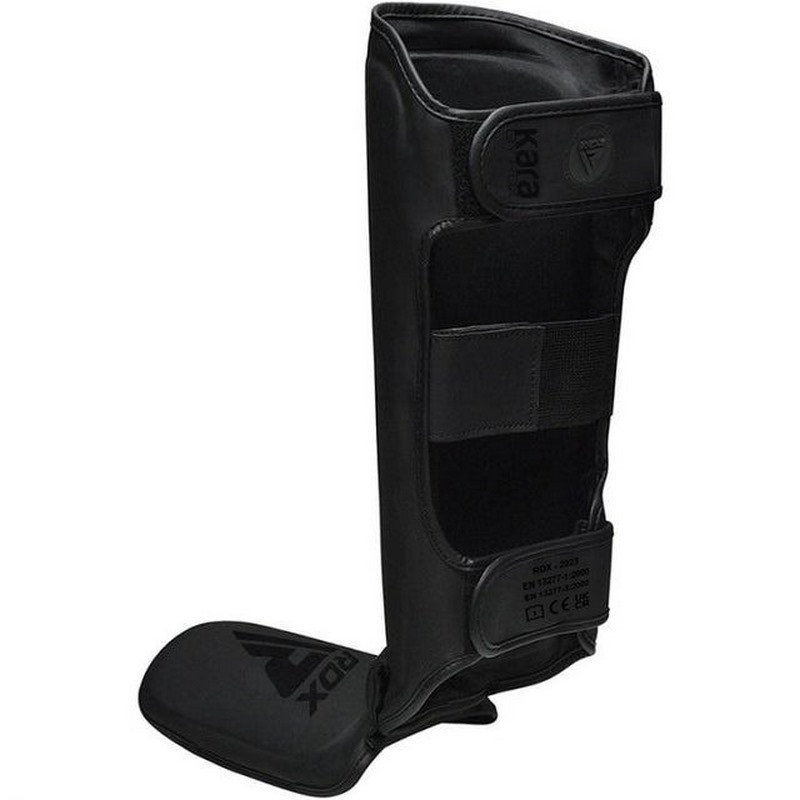Защита голени и стопы F6 KARA Shin Instep Guards RDX Inc Limited SGR-F6MB-XL Black, XL
