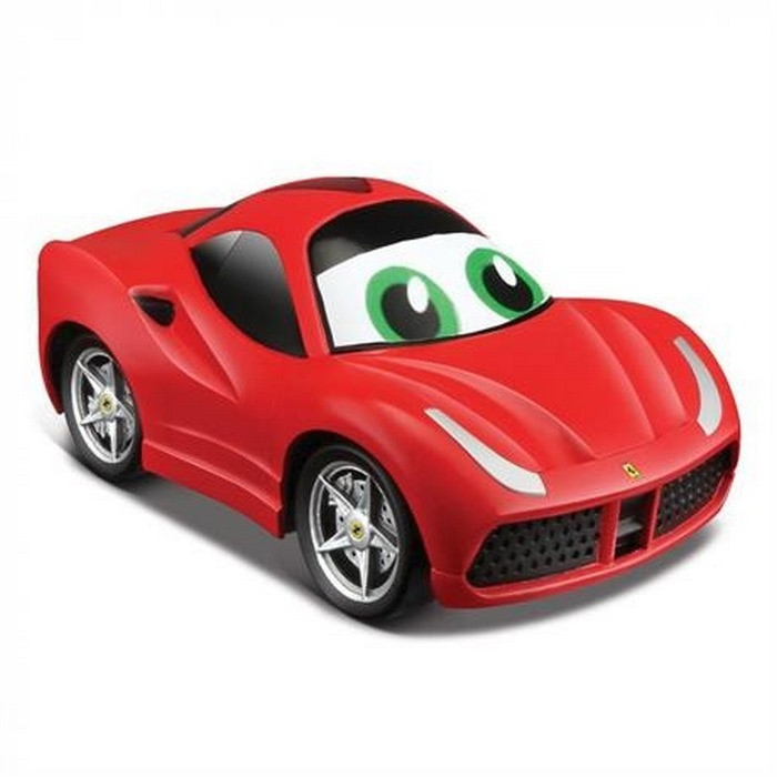 Ігрова автомодель Ferrari 488 GTB BB Junior 16-81002 зі світлом та звуком
