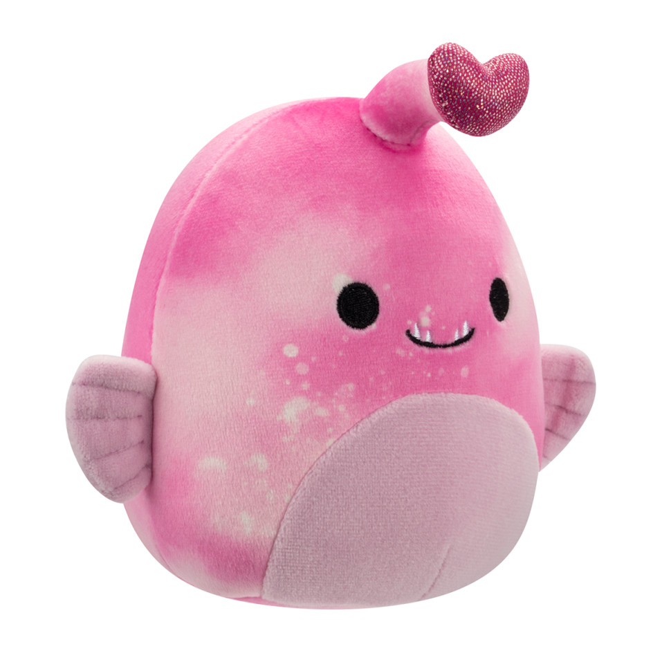 М'яка іграшка Риба-вудильник Сі Squishmallows SQVA00874, 30 см