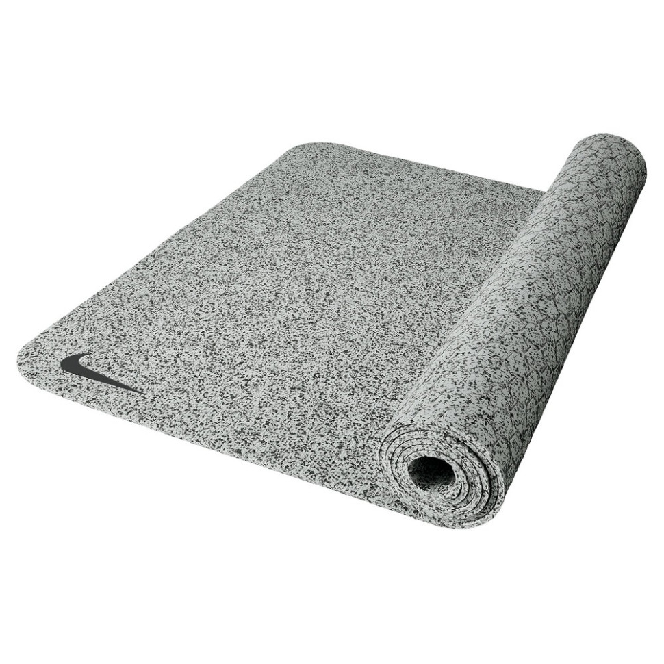 Коврик для йоги MOVE YOGA MAT 4 MM Nike N.100.3061.919.OS, OSFM, серый 61 х 172 см