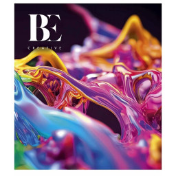 Зошит загальний "Be creative" Школярик 096-3240L-2 у лінію, 96 аркушів