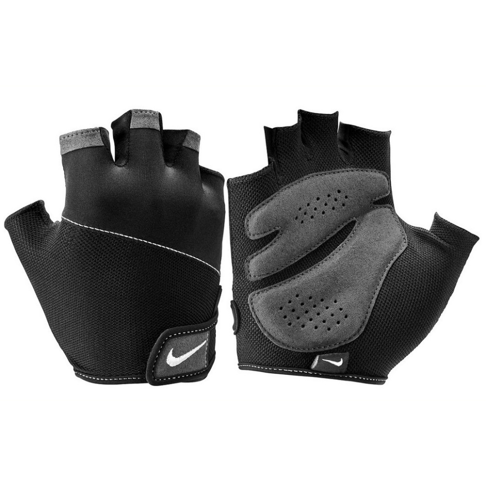 Перчатки для тренинга W GYM ELEMENTAL FG Nike N.LG.D2.010.LG, черный, L