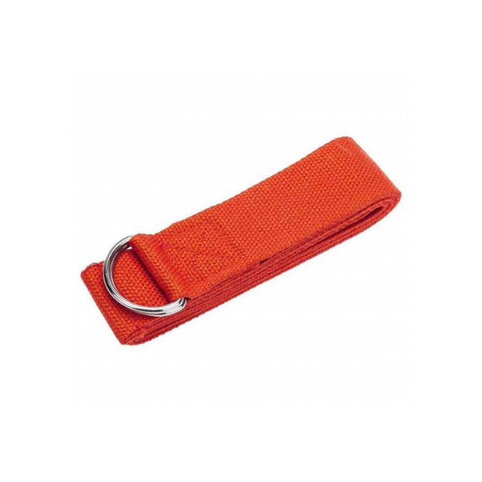 Ремінь для йоги EasyFit EF-1830-OR, Помаранчевий