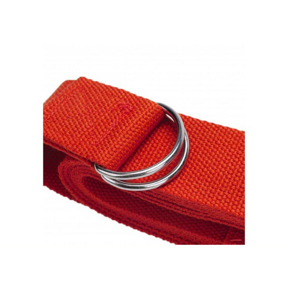 Ремінь для йоги EasyFit EF-1830-OR, Помаранчевий