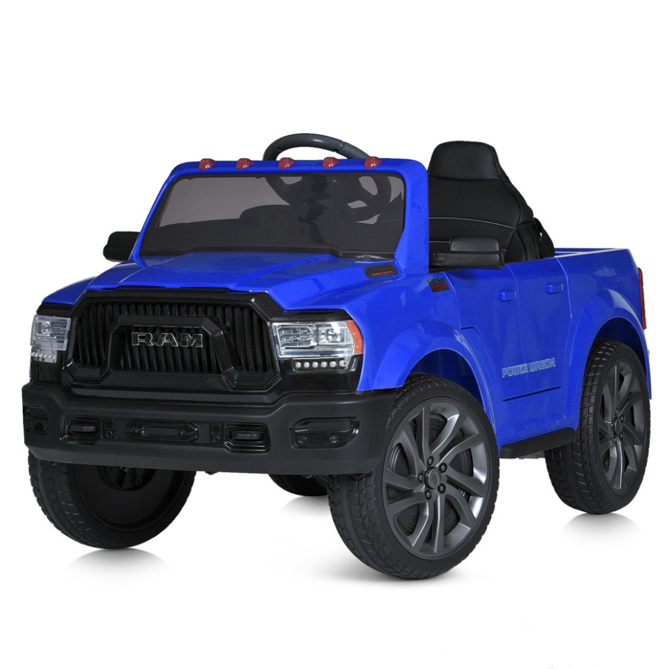 Дитячий електромобіль Джип Bambi Racer M 5766EBLR-4 до 35 кг