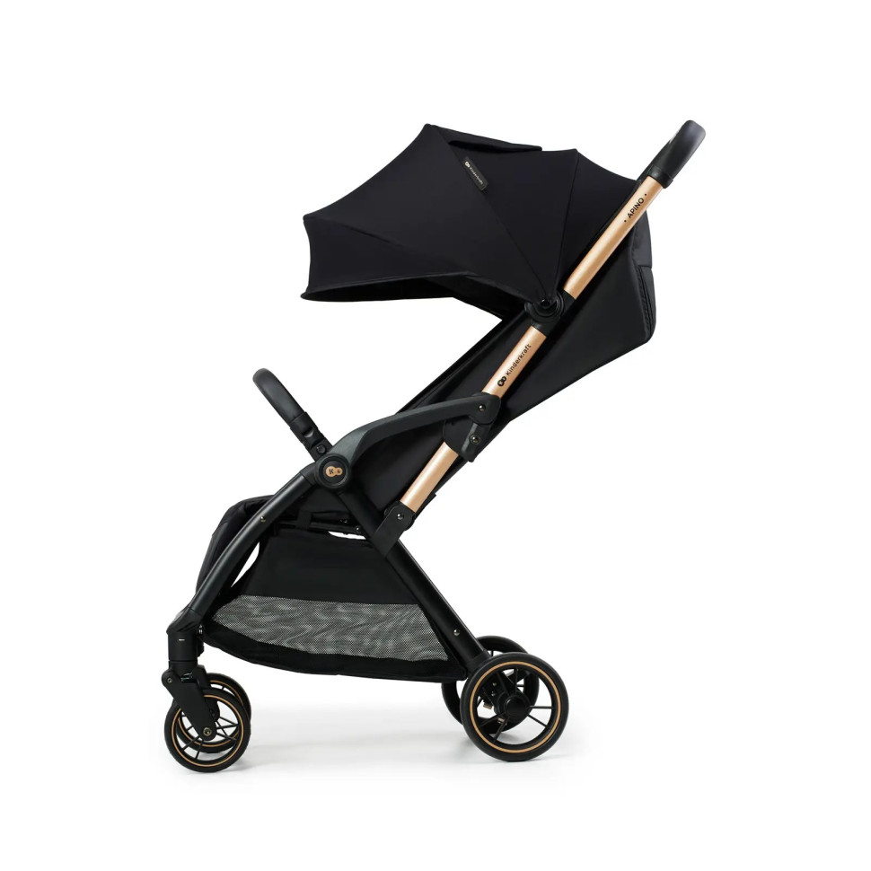Прогулочная коляска Apino Raven Kinderkraft KSAPIN00BLK0000 Black 