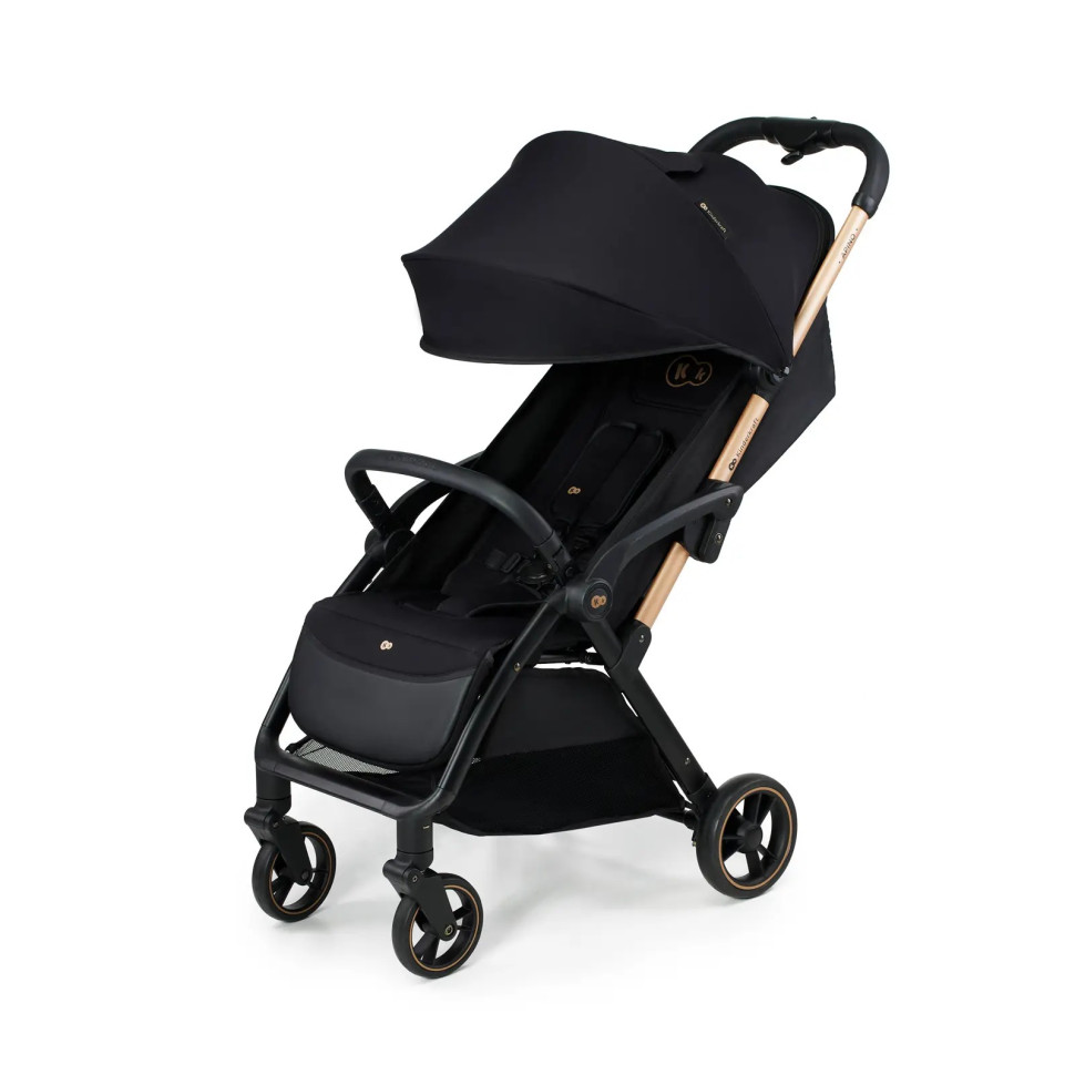 Прогулочная коляска Apino Raven Kinderkraft KSAPIN00BLK0000 Black 