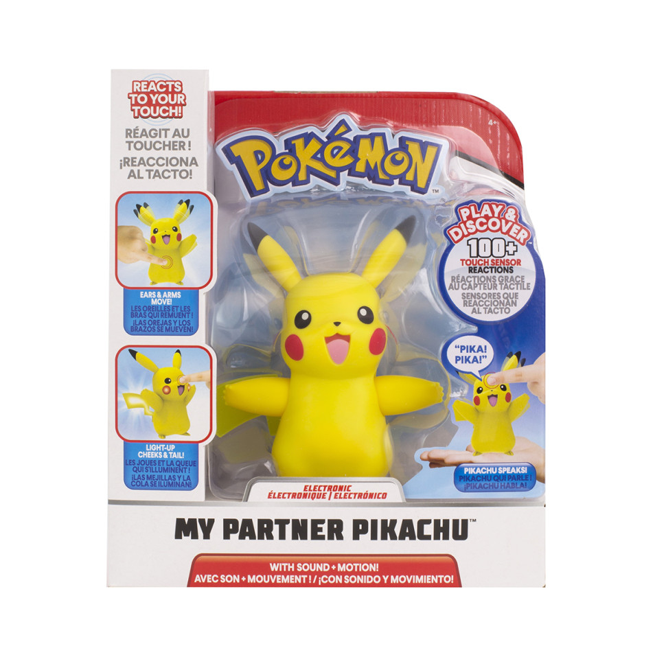Интерактивная игрушка 