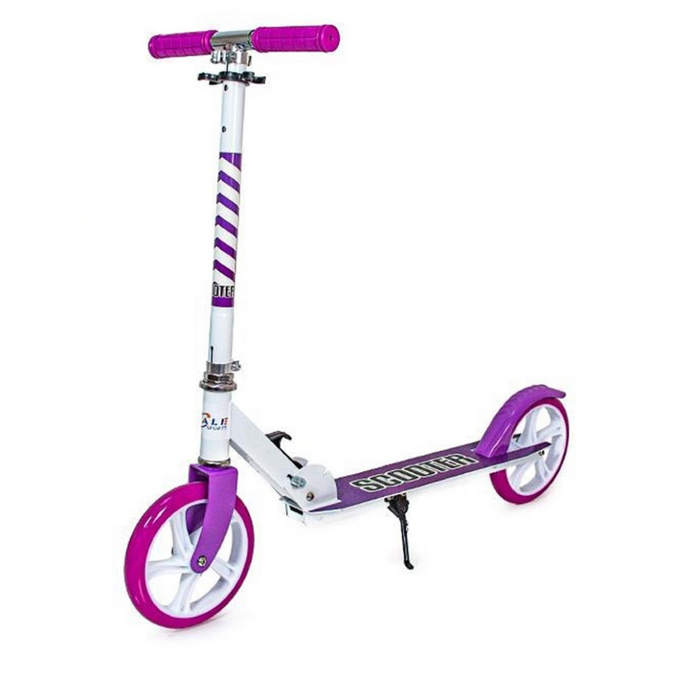 Двухколесный самокат Складной Scooter 460 Scale Sports 429114192 до 100 кг
