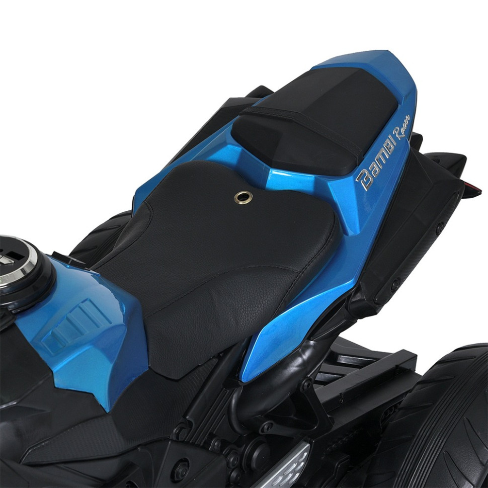 Дитячий електромобіль Мотоцикл Bambi Racer M 5823ELS-4 до 30 кг