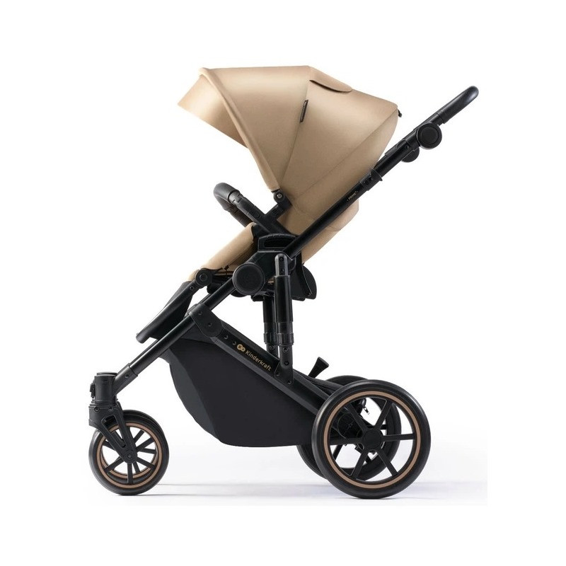 Універсальна коляска 2 в 1 Prime 2 Kinderkraft KSPRIM02BEG2000 Sandrose Beige