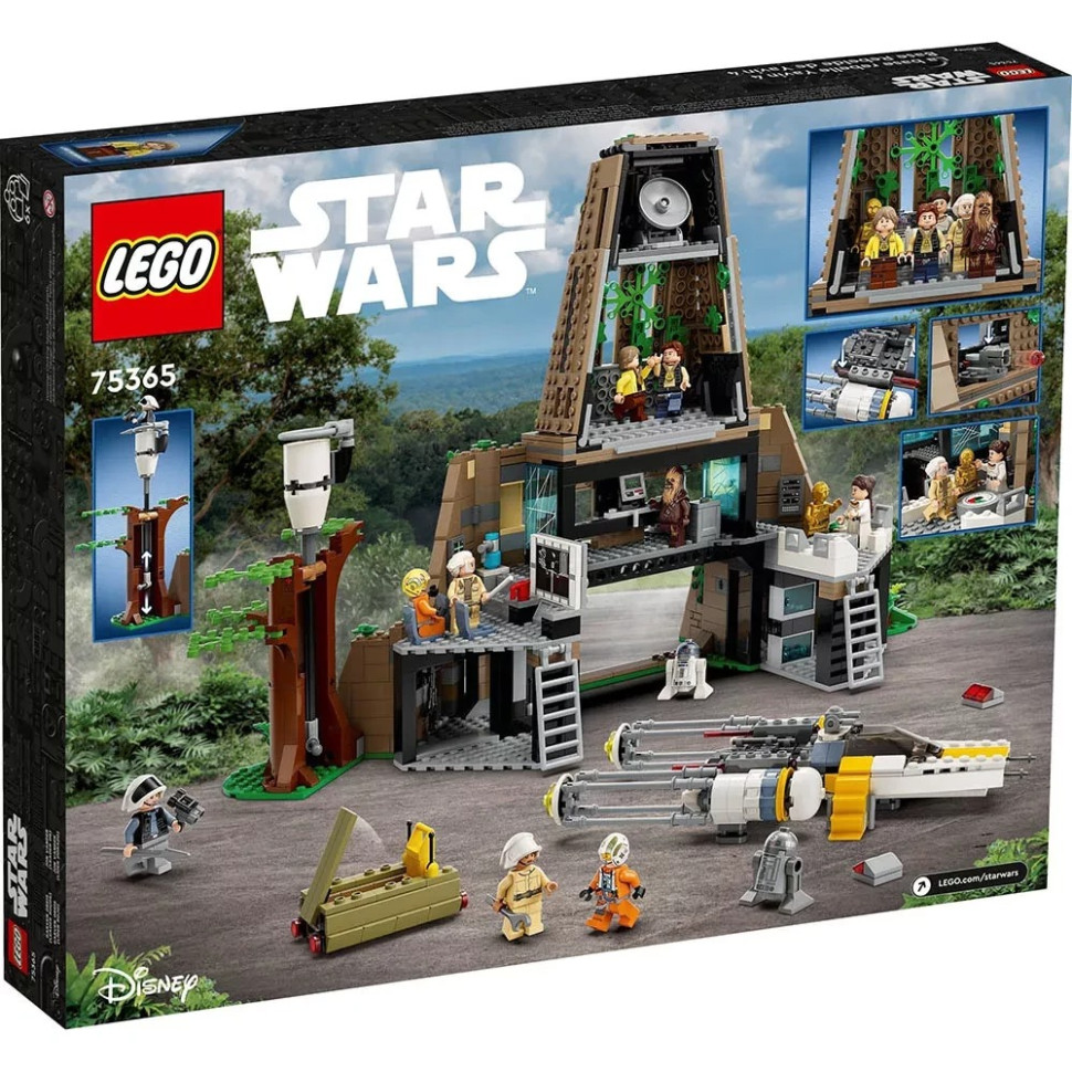 Конструктор Lego Star Wars 