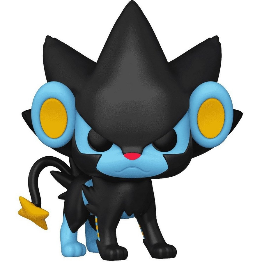 Ігрова фігурка Pokemon - Luxray Funko POP 5908305247135