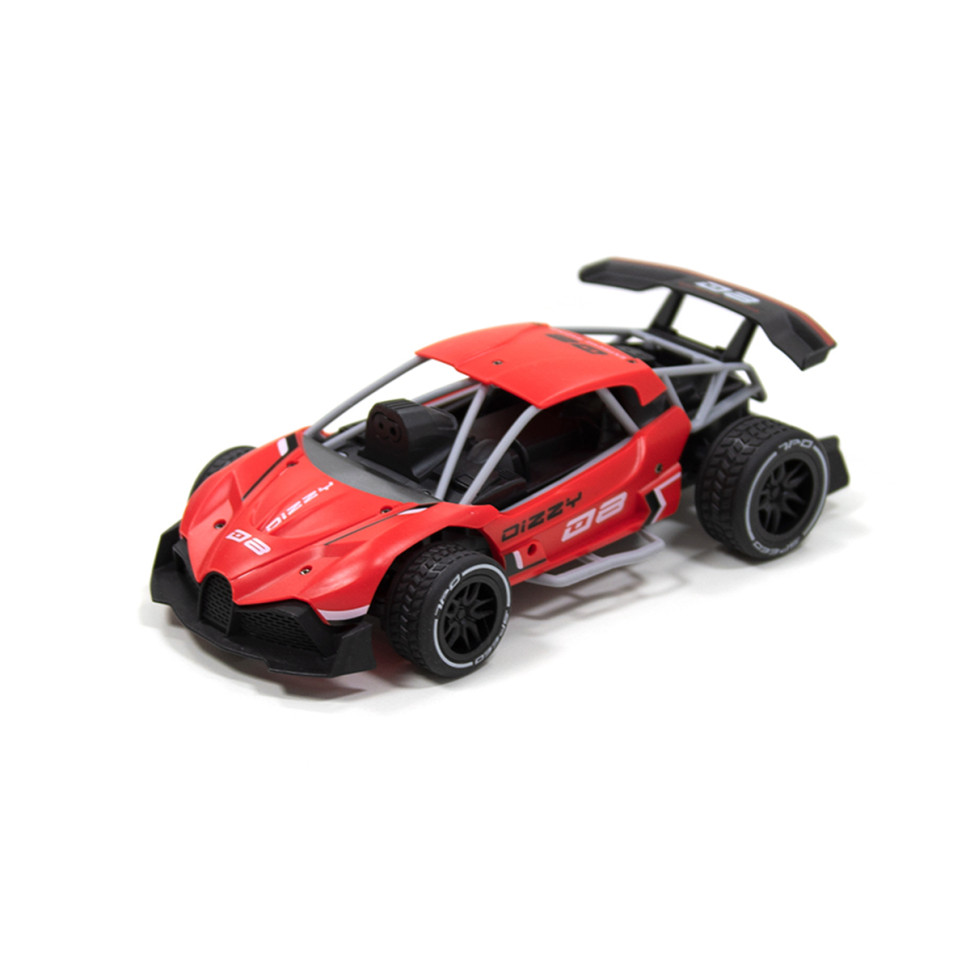 Автомобиль GESTURE SENSING Sulong Toys SL-285RHR на р/у и на сенсорном управлении – DIZZY