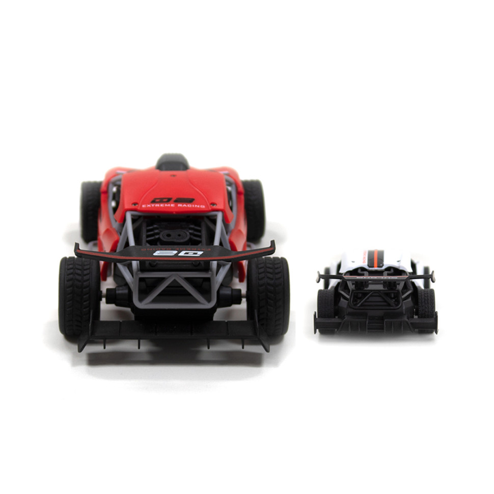Автомобиль GESTURE SENSING Sulong Toys SL-285RHR на р/у и на сенсорном управлении – DIZZY