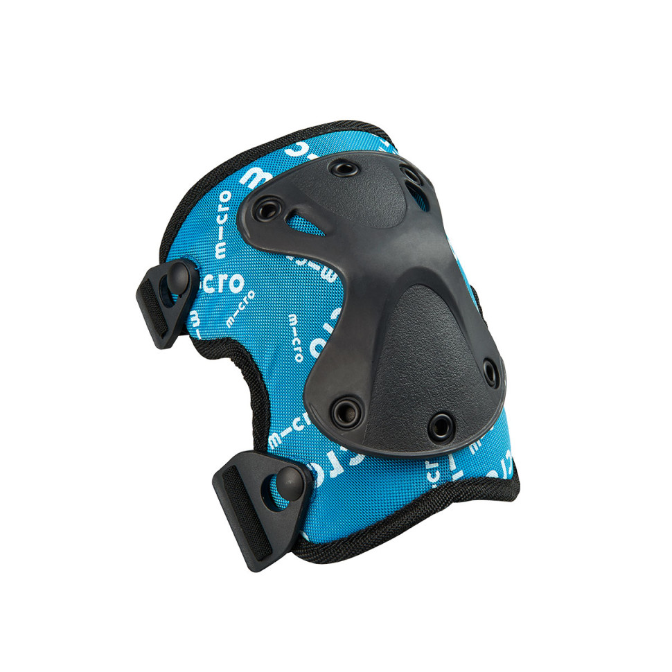 Защитный комплект налокотники и наколенники MICRO AC8028 СИНИЙ размер M