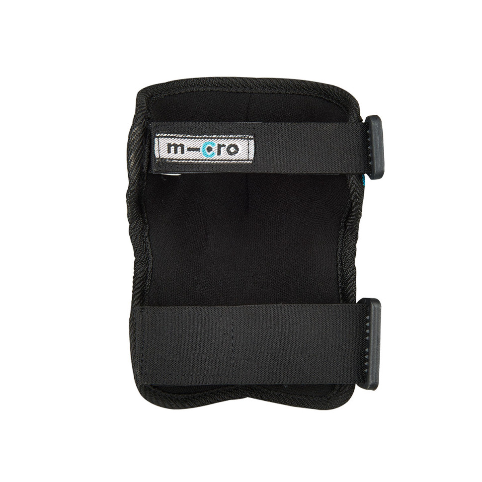 Защитный комплект налокотники и наколенники MICRO AC8028 СИНИЙ размер M