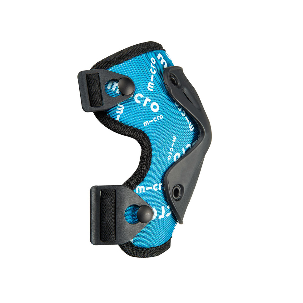 Защитный комплект налокотники и наколенники MICRO AC8028 СИНИЙ размер M