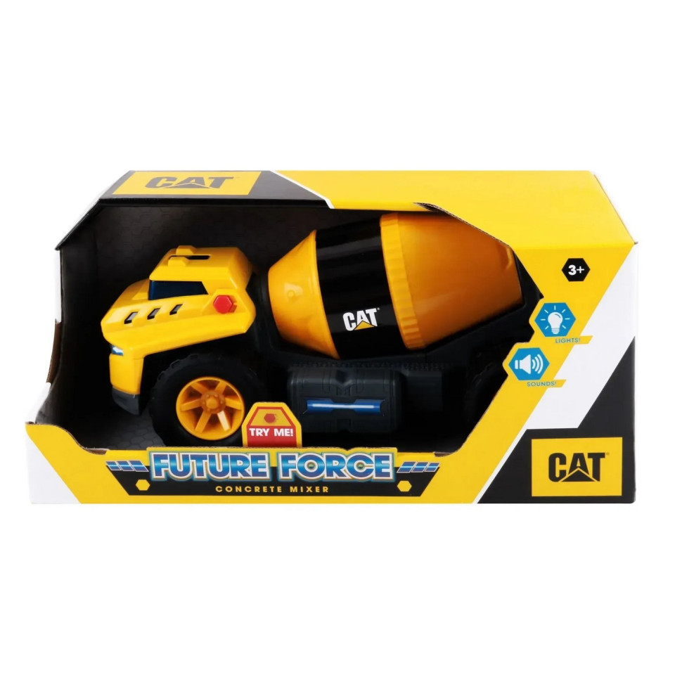 Детская строительная машинка 