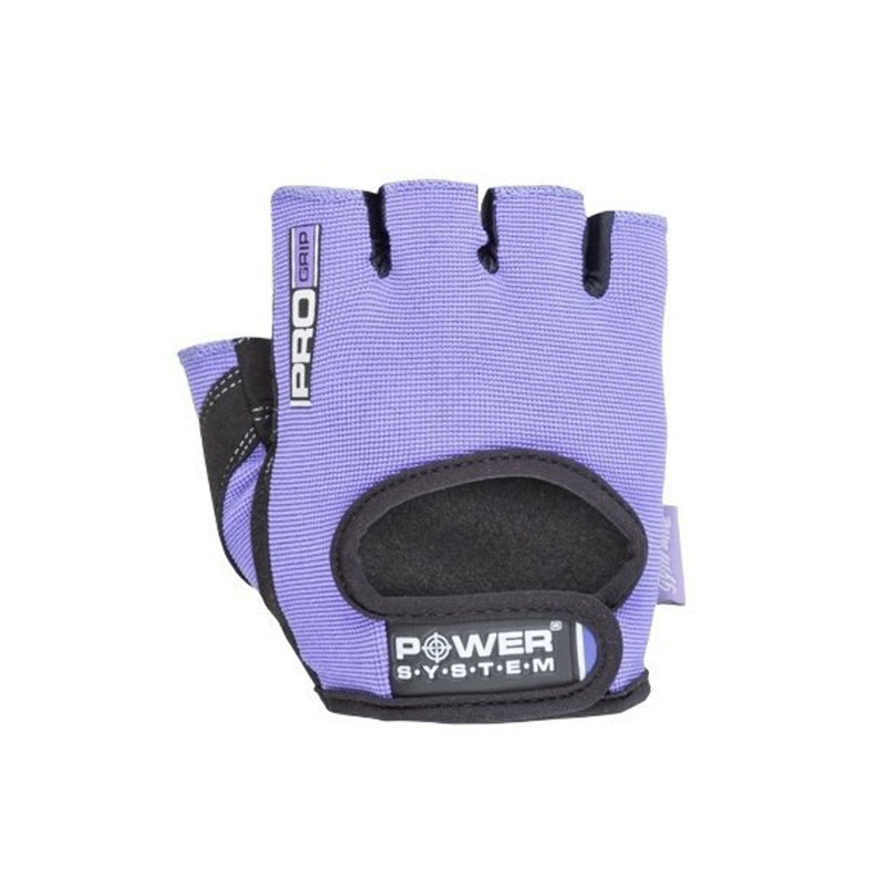 Перчатки для фитнеса Pro Grip Power System PS-2250_M_Purple, Purple M