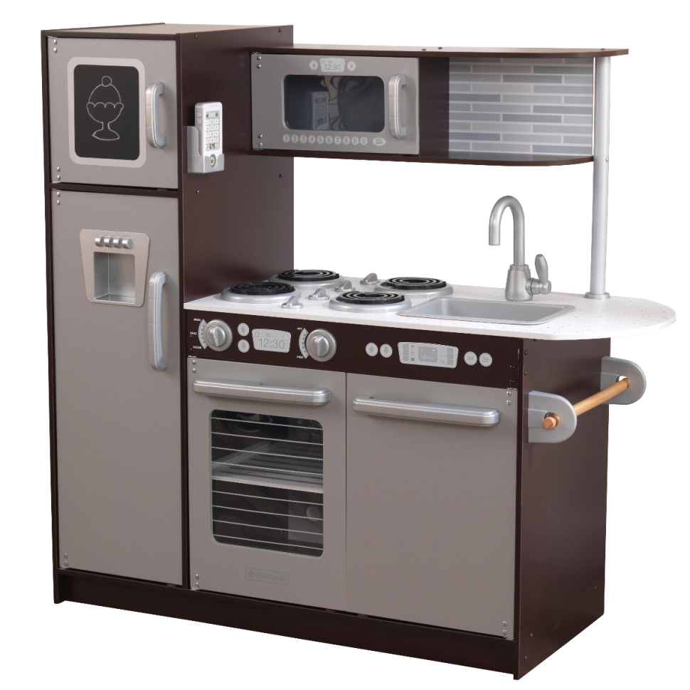 Детская кухня Espresso KidKraft 53260 без аксессуаров