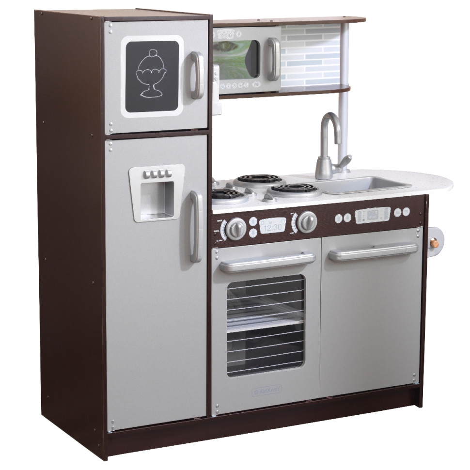 Детская кухня Espresso KidKraft 53260 без аксессуаров
